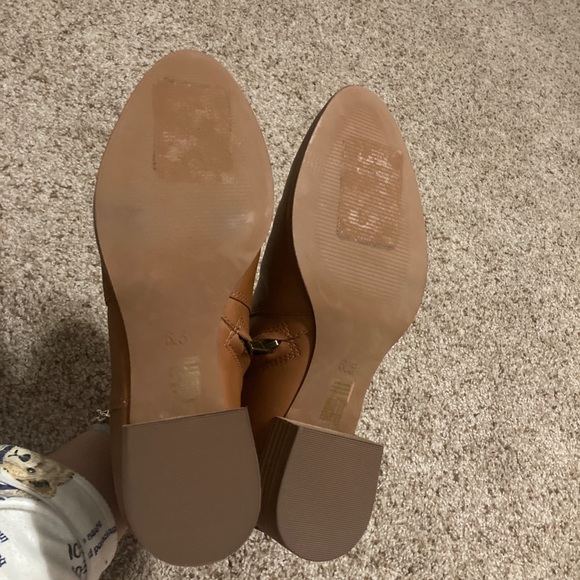 New Madewell leather boots - Picture 2 of 6